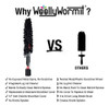 Cepillo Para Ruedas Woollywormit, Herramienta Todo En Uno Pa 4