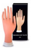 Mão Postiça Para Treino Manicure Silicone Unhas Gel Dedo 0