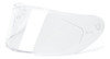 Repuesto Visor Transparente Casco Ls2 Oficial 808 Stream || 0