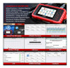 Escaner Launch Crp129x Elite Obd2 Scanner 8 Reset 6