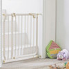 Puerta Porton Escalera Bebes Mascotas Baranda Alta Calidad 1