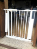 Puerta Porton Escalera Bebes Mascotas Baranda Alta Calidad 3