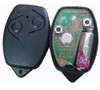 Controle Remoto Rossi Dz3 Dz4 Nano 433 Mhz Portão Eletrônico 2