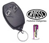 Controle Remoto Rossi Dz3 Dz4 Nano 433 Mhz Portão Eletrônico 3