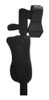 Suporte Pedestal Microfone Com Base Redonda Ms201b Hercules 2