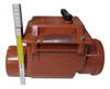 Valvula Antirretorno Pvc 110 Mm 1