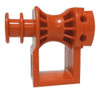 Suporte Supa 3x1 Roldana Drop Sipa (20 Unid Laranja) 2