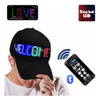Gorra Inteligente De Led Programable Rgb - App Control 1