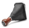 Pomo Cofia De Palanca De Cambios Nogal Vw Golf Bora C 0