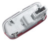 1 Conjunto De Luz De Advertência De Porta Com Cabo Para Mk5 3