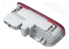 1 Conjunto De Luz De Advertência De Porta Com Cabo Para Mk5 5