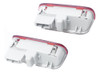 1 Conjunto De Luz De Advertência De Porta Com Cabo Para Mk5 6