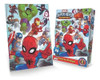 Rompecabezas Super Hero Tapimovil Puzzle Infantil 0