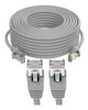 Cable Red Ethernet Lan Rj45 Standar Routers Camara 5 Metros 0