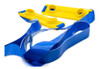 Pack X3 Fajas Base Doble Pelopincho Adaptable A Modelo 1043 2