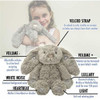 Gemma Joy Bedtime Bunny - Chupete Para Bebé Con Sensor Activ 4