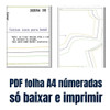 Saco Para Bebê Dormir Evolutivo  Molde Digital Em Pdf 3