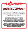 Carro Para Matafuego De Co2 7kg Industria Chasis Deposito 5
