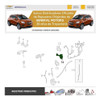 Limitador Puerta Del Tracker Chevrolet Original 3c 5
