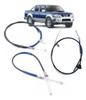 Kit Cabo Freio De Mão Frontier Motor Mwm 2003 A 2007 0