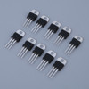 Componente Eletrônico Do Kit De Transistor Regulador De Tens 2