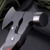 Keensun Multitool Axe Hammer Camping Tool, 14 En 1 Stainless 3