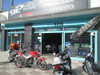 Juego Manchones De Rueda Suzuki Ax100 Ap Motos 5