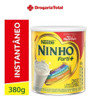 Leite Ninho Instantâneo Mais Nutritivo Lata 380g 2 Leite Ninho Instantâneo Mais Nutritivo Lata 380g 2