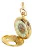 Relógio De Bolso Mecânico Hand Luminous Pocketwatch Vintage 5
