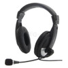 3,5 Mm Auriculares Estéreo Con Micrófono Para Pc Computadora 3