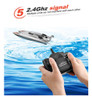 Barco De Controle Remoto De 25 Km/h, Barco De Corrida De Alt 7