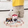 Conjunto De Brinquedos De Cavalo E Cavalo, Conjunto De 5 Conjunto De Brinquedos De Cavalo E Cavalo, Conjunto De 5