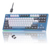 ~? Teclado Mecánico Inalámbrico Kemove K87, Teclado Para Jue 0