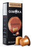 Capsulas Gimoka Classico Nespresso Compat. Aluminio-50 Unid. 2