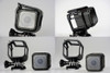 Suporte Armação Moldura Case Aberta Gopro Hero 4 5 Session 5
