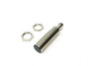Sensor Indutivo M18 Pnp Na 8mm E2b-m18ls08-m1-b1 Omron 0