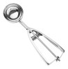 Cuchara Para Helado Cremas Bochas Postres Cupcakes De Acero 0 Cuchara Para Helado Cremas Bochas Postres Cupcakes De Acero 0
