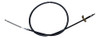 Cable Freno Trasero Izq A Campana Para Vw Saveiro 10/ Fremec 0