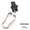 Kit 2 Pontas Original Samsung 2