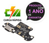 Conector Carga Para Xia0mi 8 Lite Entrada Cabo Carrgador Usb 1