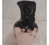 Jarron Cobalto Pintado A Mano. Fragil. Sin Envio 3