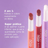 Hidratante Labial Lip Balm Pen Clear 4you Océane 1,8g 4