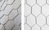 Tejido Malla Hexagonal Gallinero Galvanizado 3/4''x1,2m X30m Alambre 0,85mm 2