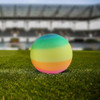 Bola Saltitante Infantil, Brinquedo Colorido Bola Redonda 3