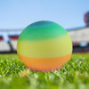 Bola Saltitante Infantil, Brinquedo Colorido Bola Redonda 5
