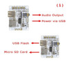 3 X Módulo Decodificador Som Mp3 Bluetooth Pen Drive 1