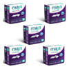 Kit 5 Pct Absorvente Geriátrico Maxi Confort C/20 Un 0 Kit 5 Pct Absorvente Geriátrico Maxi Confort C/20 Un 0