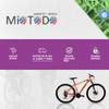 Set X 2 Shifter Tipo Shimano Compatible 3x8 24v X Par + Freno Integrado + Cambio 2
