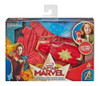 Capitana Marvel Guantes Efecto Fotón Original Hasbro 0