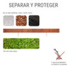 Fleje De Chapa 120x7 Cm En 3,2 Mm Espesor Sin Pintar 4